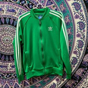 Adidas Zip Up